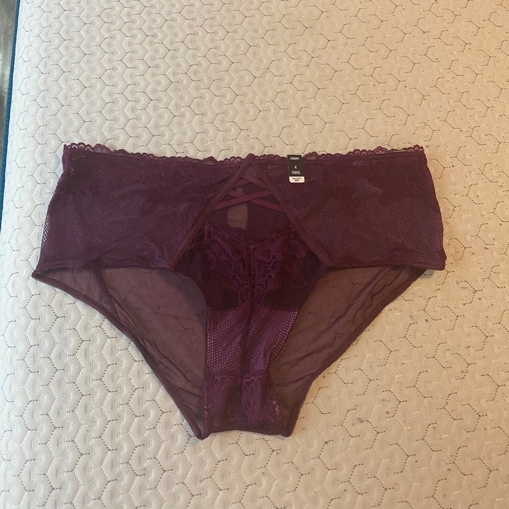 Torrid panty